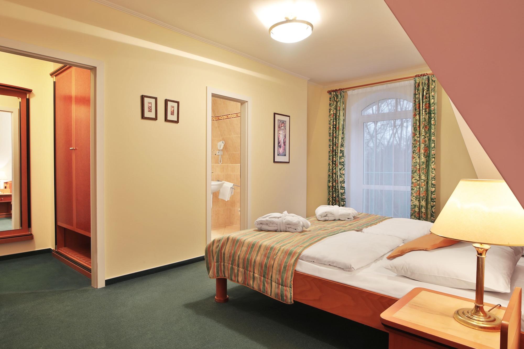 & Wellness Silva Hotel