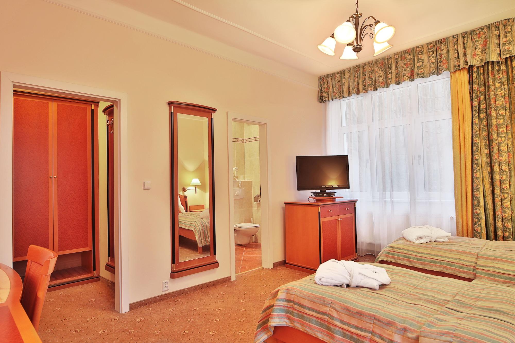 & Wellness Silva Hotel 4*