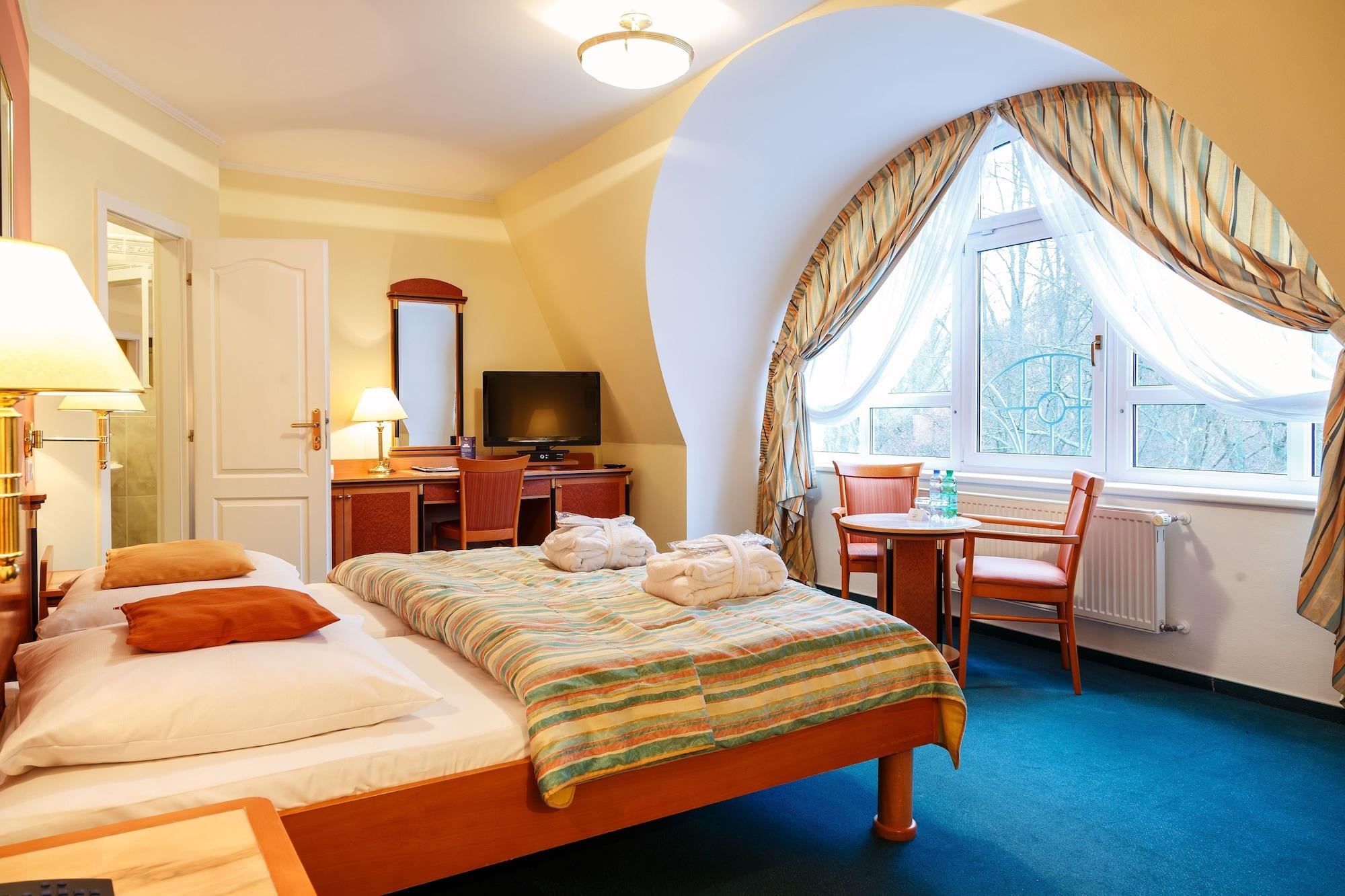 Hotel & Wellness Silva Mariánské Lázně