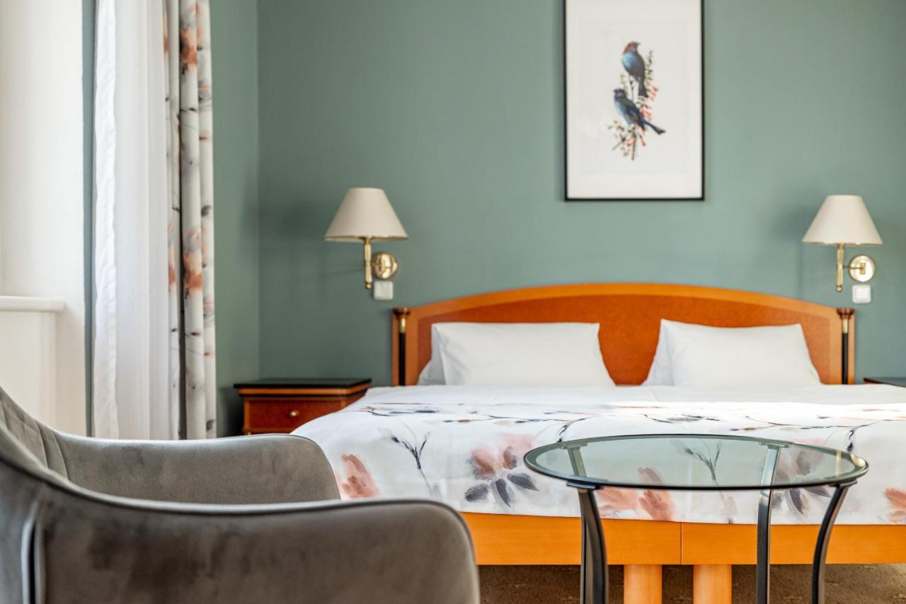 & Wellness Silva 4* Marianske Lazne