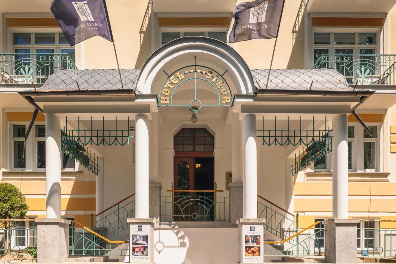 Hotel & Wellness Silva Mariańskie Łaźnie