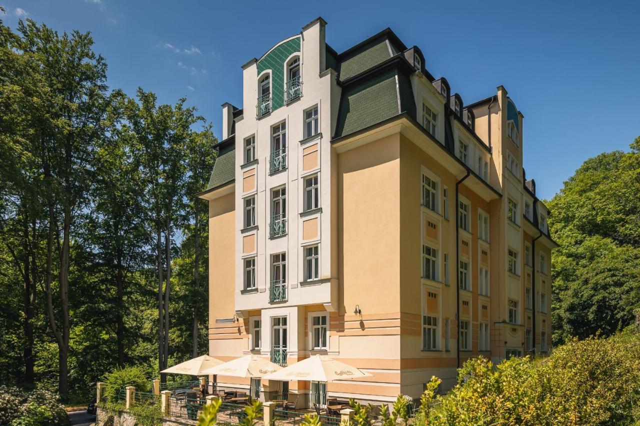Hotel & Wellness Silva Marianske Lazne