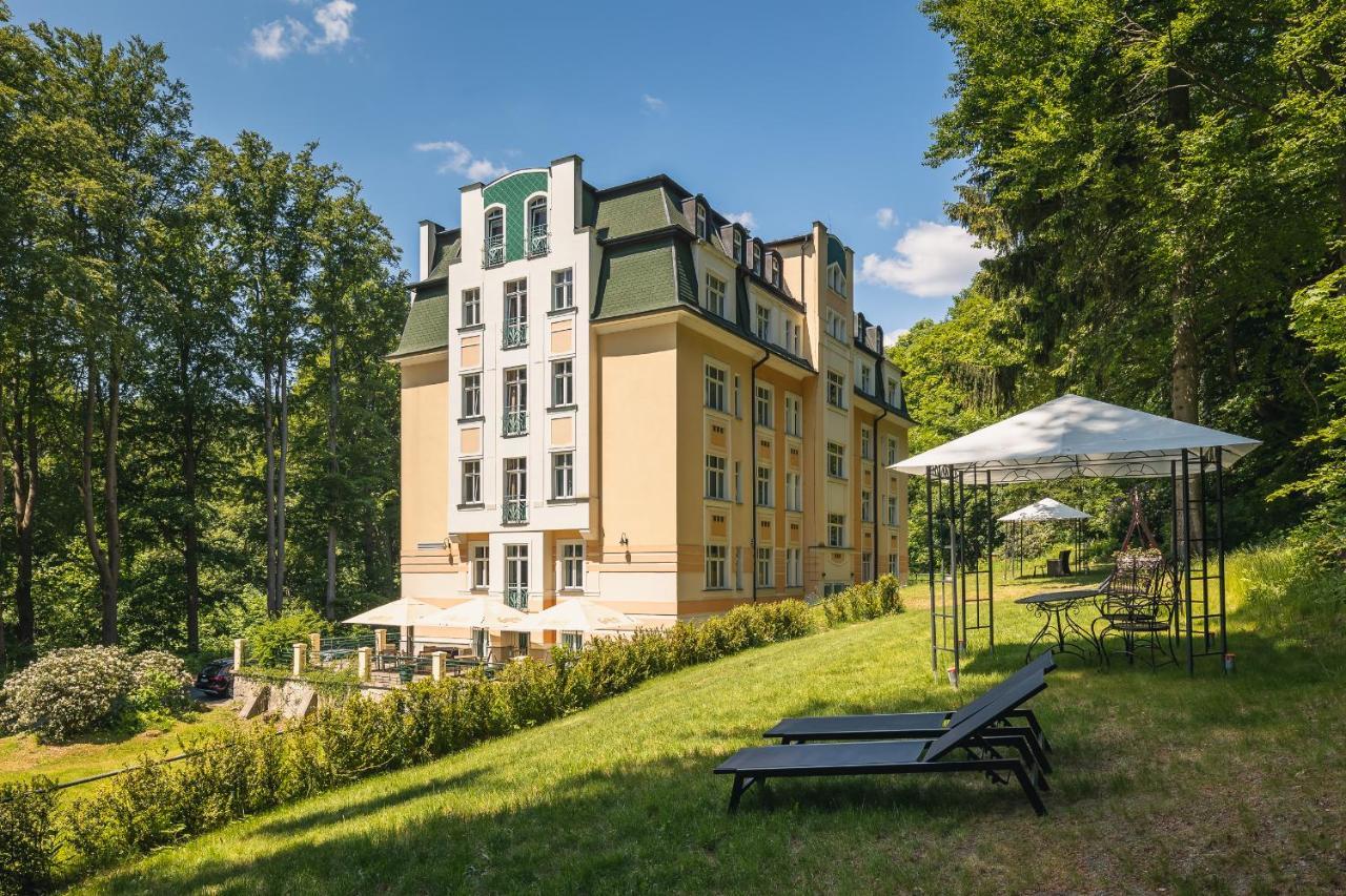 & Wellness Silva Marianske Lazne