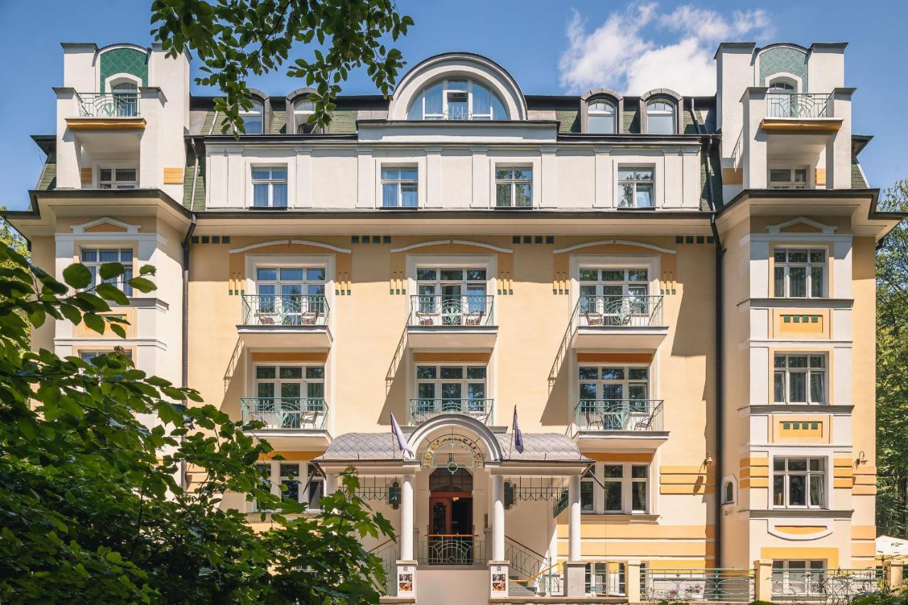 & Wellness Silva 4* Mariańskie Łaźnie