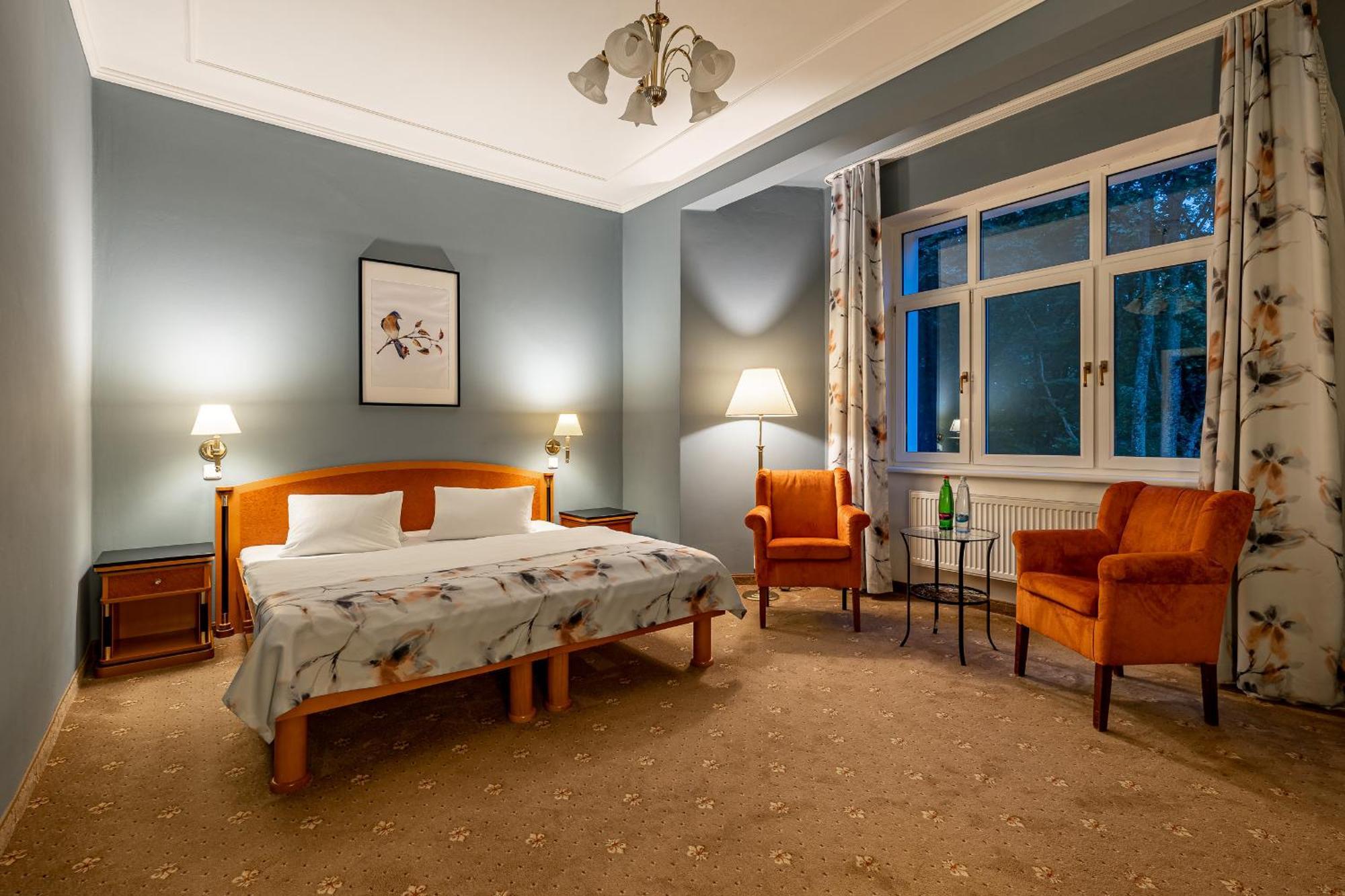 Hotel & Wellness Silva 4*