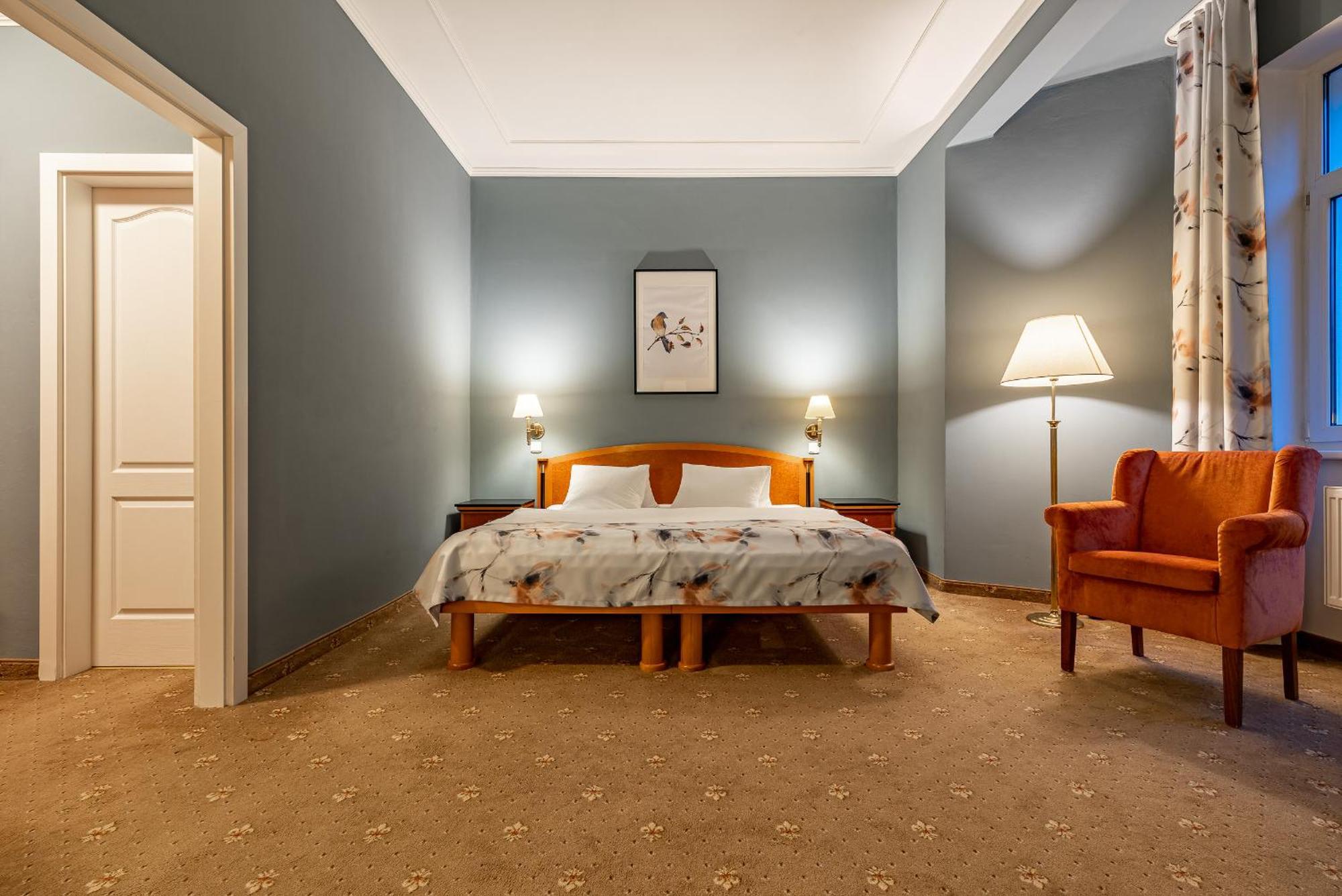 Hotel & Wellness Silva Mariánské Lázně