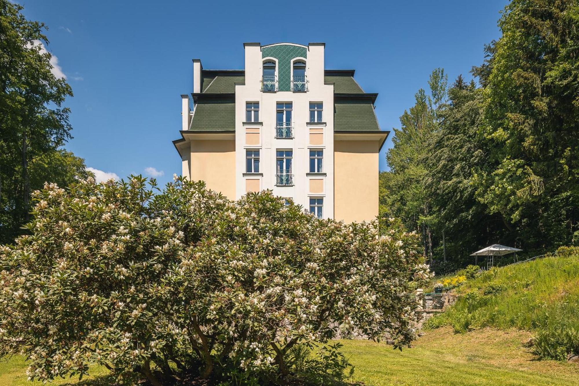 & Wellness Silva Hotel Mariańskie Łaźnie