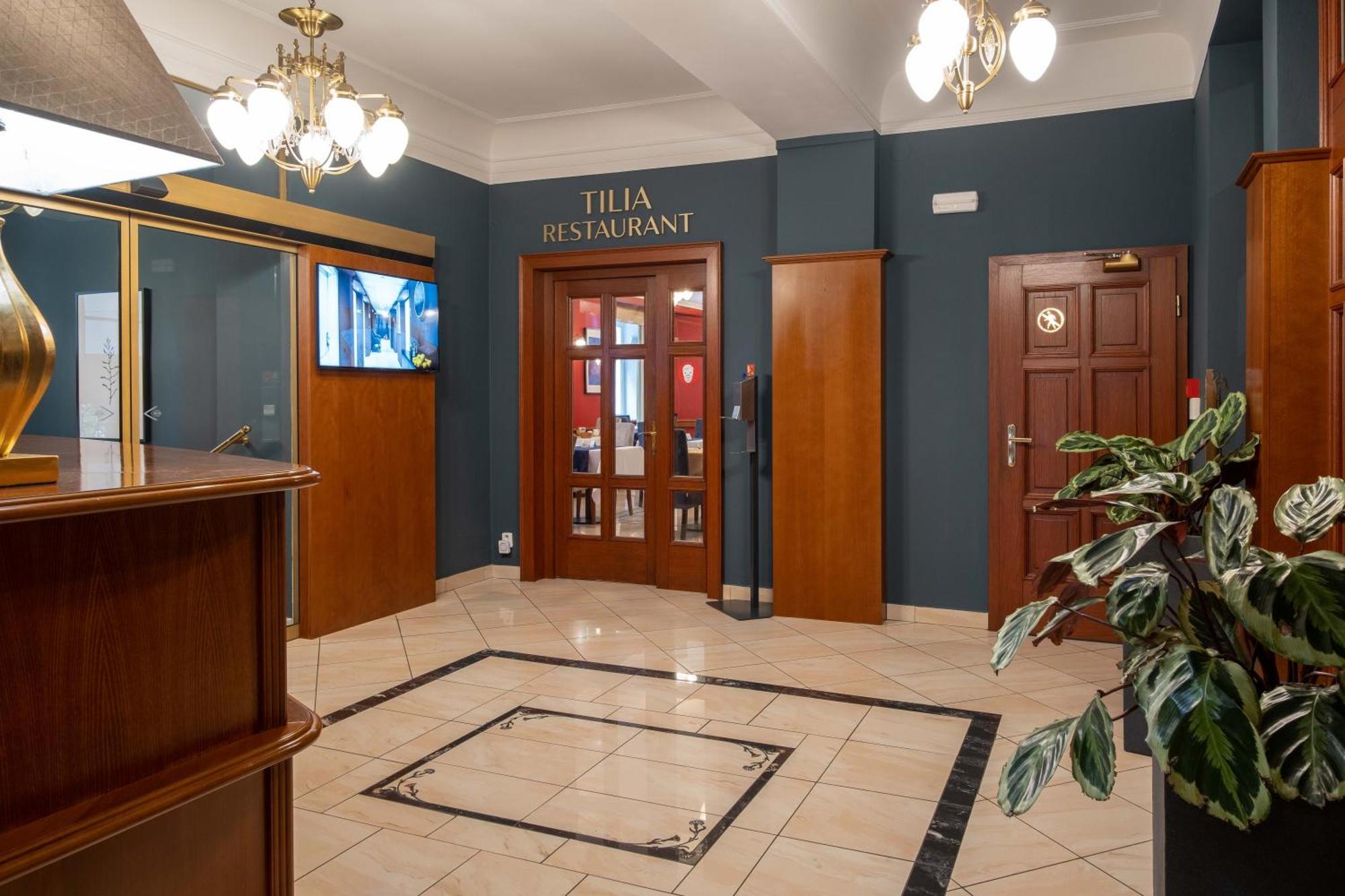 & Wellness Silva 4* Marianske Lazne