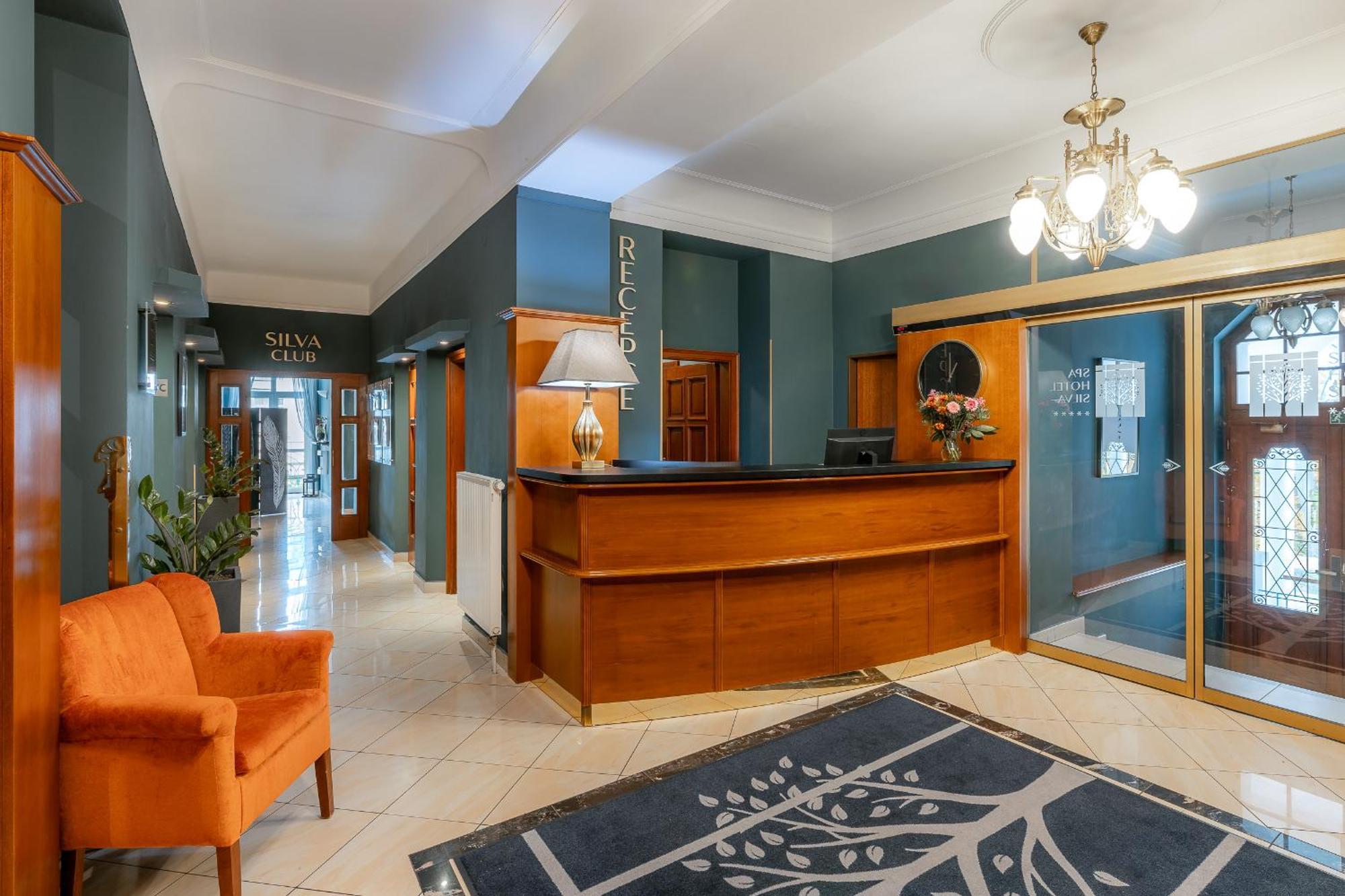 & Wellness Silva Hotel Mariańskie Łaźnie