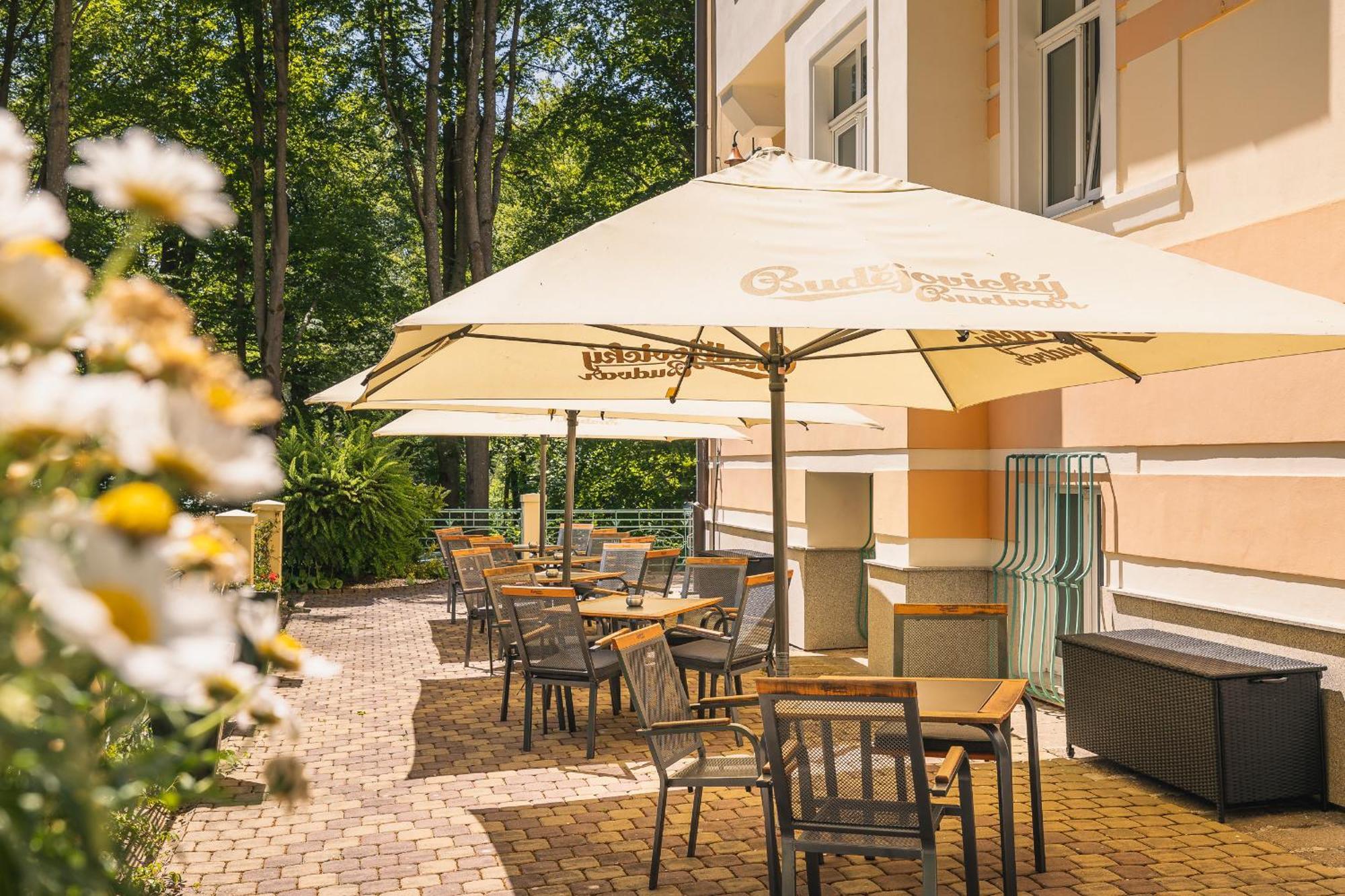 & Wellness Silva 4* Marianske Lazne