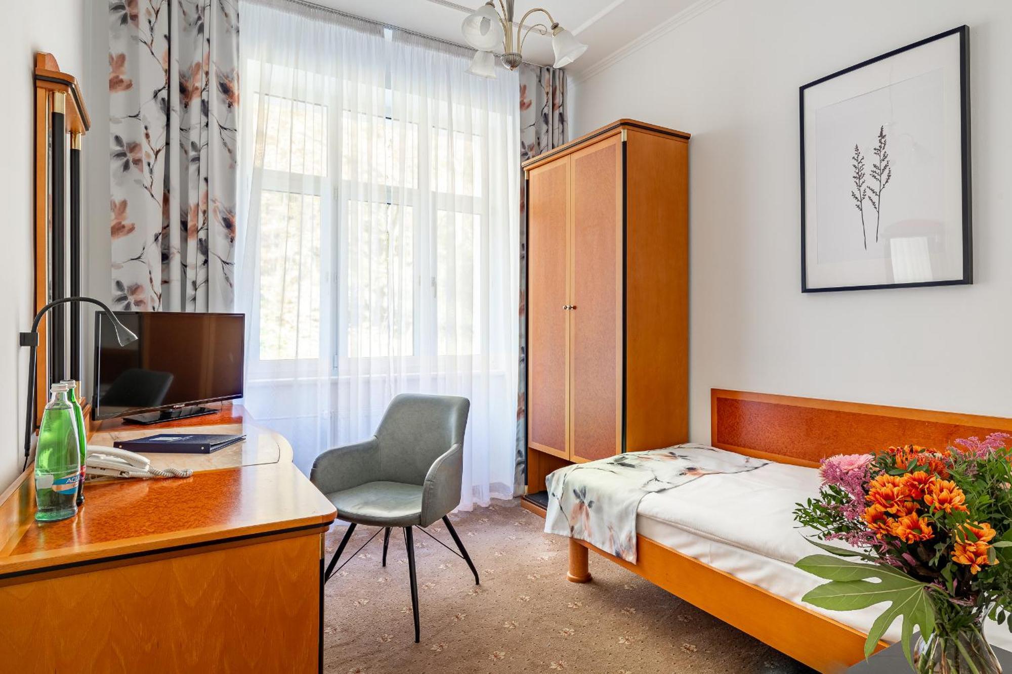 & Wellness Silva Hotel Mariánské Lázně