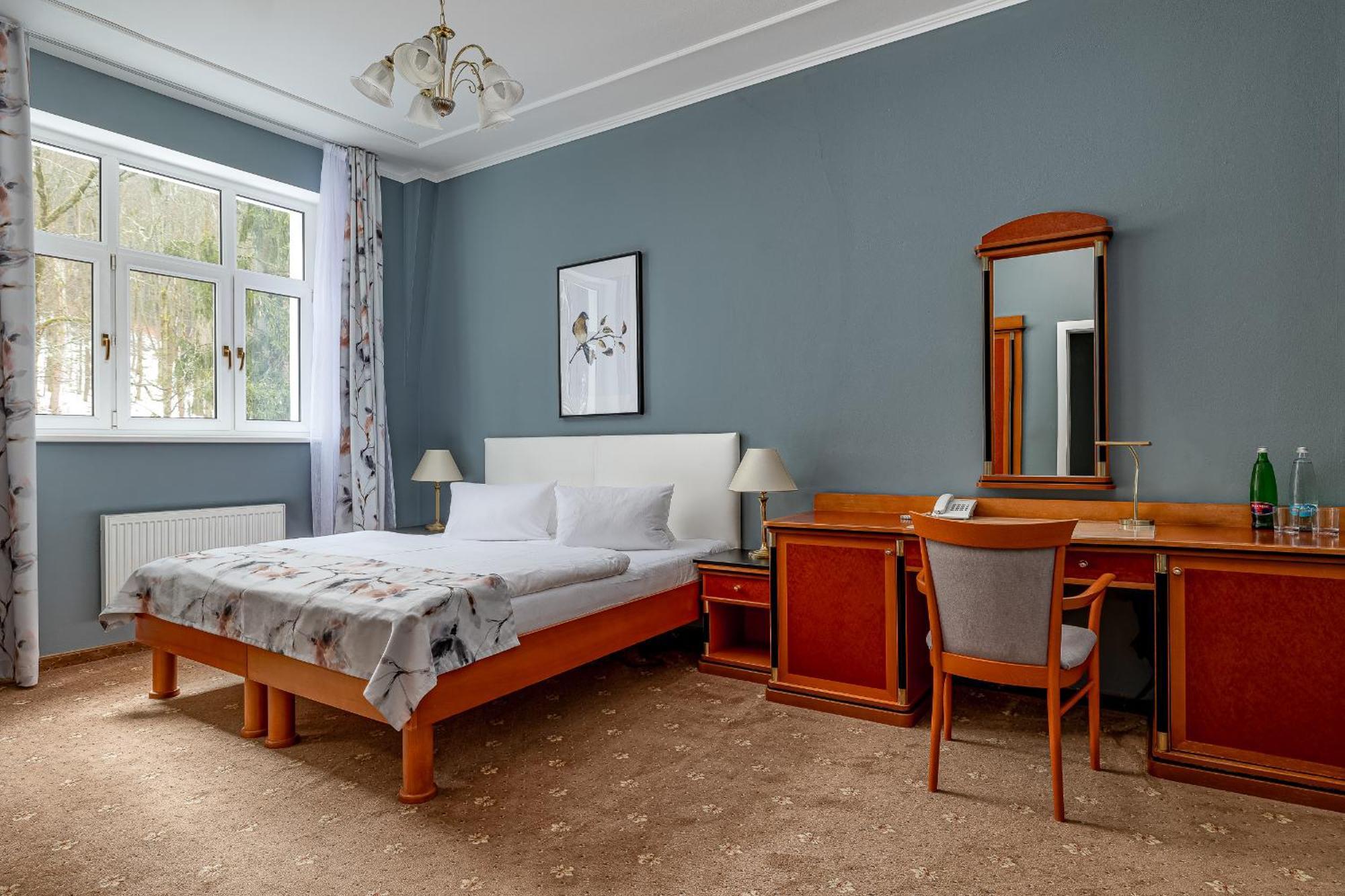 Hotel & Wellness Silva Mariańskie Łaźnie