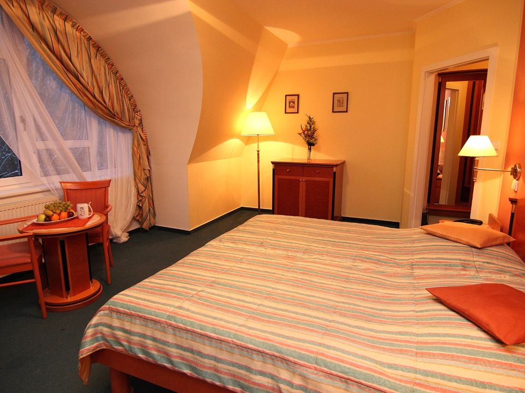 & Wellness Silva Hotel 4*